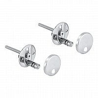 Болтове за седалка 39394/39492/39330001 Grohe 49529000